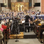 Inauguracja koncertów organowych w Koszalinie