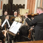 Inauguracja koncertów organowych w Koszalinie