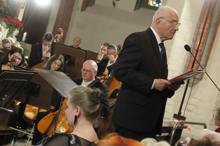 Inauguracja koncertów organowych w Koszalinie