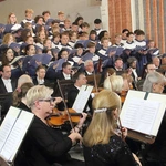 Inauguracja koncertów organowych w Koszalinie