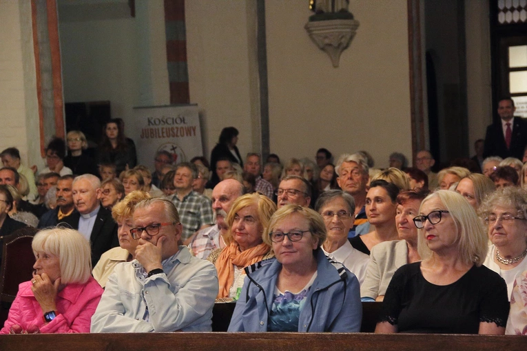Inauguracja koncertów organowych w Koszalinie