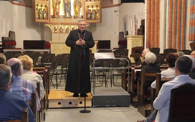 Inauguracja koncertów organowych w Koszalinie