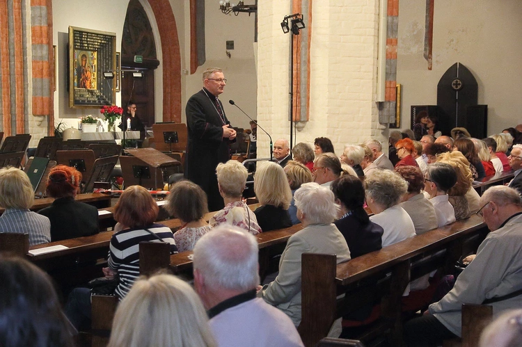 Inauguracja koncertów organowych w Koszalinie