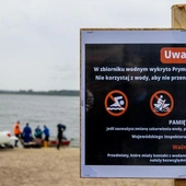 Śląskie. Zakaz korzystania z odcinka rzeki Kłodnicy