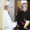 Abp Thibault Verny nowym przewodniczącym Papieskiej Komisji ds. Ochrony Nieletnich
