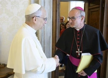 Abp Thibault Verny nowym przewodniczącym Papieskiej Komisji ds. Ochrony Nieletnich
