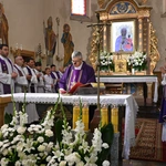 Pogrzeb wieloletniego organisty z Czarnego Dunajca