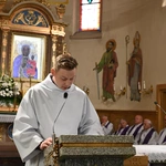 Pogrzeb wieloletniego organisty z Czarnego Dunajca