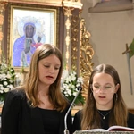 Pogrzeb wieloletniego organisty z Czarnego Dunajca