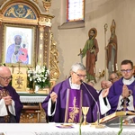 Pogrzeb wieloletniego organisty z Czarnego Dunajca
