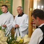 Pogrzeb wieloletniego organisty z Czarnego Dunajca