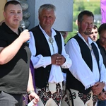Pogrzeb wieloletniego organisty z Czarnego Dunajca