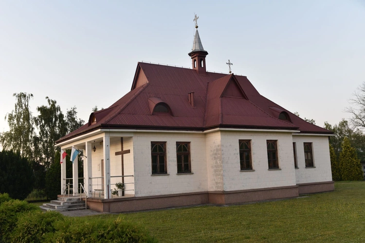 200 lat kapliczki w Stanisławicach