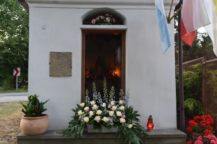 200 lat kapliczki w Stanisławicach