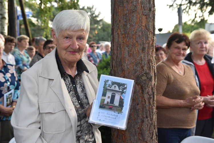 200 lat kapliczki w Stanisławicach