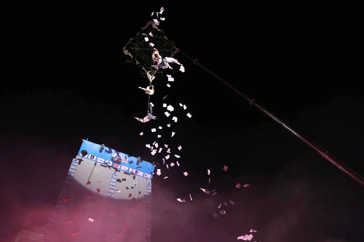 Zawody Pucharu Świata we wspinaczce sportowej Kraków 2025