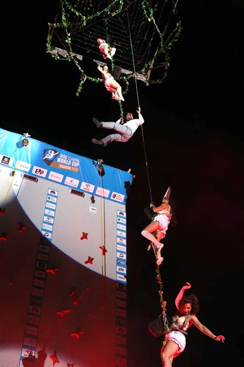 Zawody Pucharu Świata we wspinaczce sportowej Kraków 2025