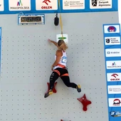Zawody Pucharu Świata we wspinaczce sportowej Kraków 2025