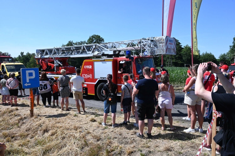 Międzynarodowy Zlot Pojazdów Pożarniczych w Główczycach