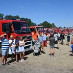 Międzynarodowy Zlot Pojazdów Pożarniczych w Główczycach