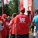 Międzynarodowy Zlot Pojazdów Pożarniczych w Główczycach