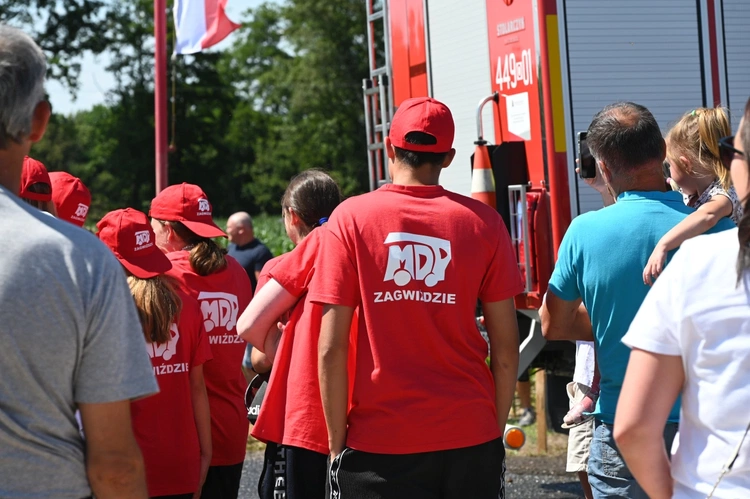 Międzynarodowy Zlot Pojazdów Pożarniczych w Główczycach