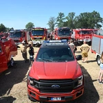 Międzynarodowy Zlot Pojazdów Pożarniczych w Główczycach