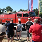 Międzynarodowy Zlot Pojazdów Pożarniczych w Główczycach
