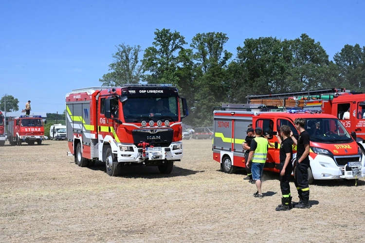 Międzynarodowy Zlot Pojazdów Pożarniczych w Główczycach