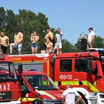 Międzynarodowy Zlot Pojazdów Pożarniczych w Główczycach
