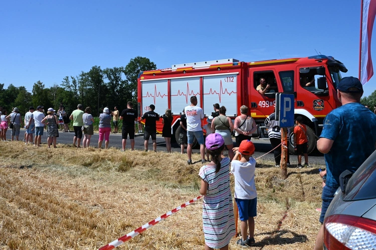 Międzynarodowy Zlot Pojazdów Pożarniczych w Główczycach