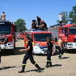 Międzynarodowy Zlot Pojazdów Pożarniczych w Główczycach