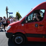 Międzynarodowy Zlot Pojazdów Pożarniczych w Główczycach