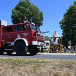 Międzynarodowy Zlot Pojazdów Pożarniczych w Główczycach