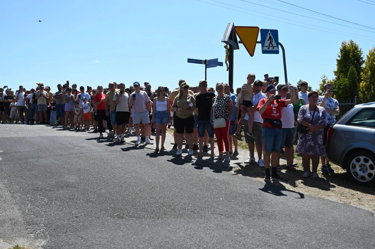 Międzynarodowy Zlot Pojazdów Pożarniczych w Główczycach