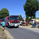 Międzynarodowy Zlot Pojazdów Pożarniczych w Główczycach