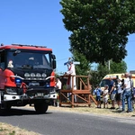 Międzynarodowy Zlot Pojazdów Pożarniczych w Główczycach