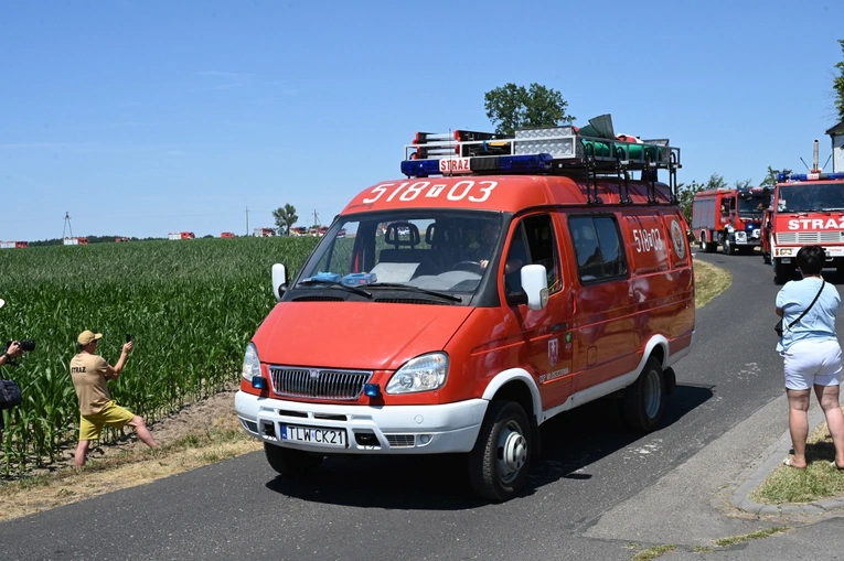 Międzynarodowy Zlot Pojazdów Pożarniczych w Główczycach