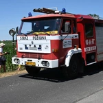 Międzynarodowy Zlot Pojazdów Pożarniczych w Główczycach