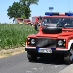 Międzynarodowy Zlot Pojazdów Pożarniczych w Główczycach