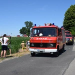 Międzynarodowy Zlot Pojazdów Pożarniczych w Główczycach