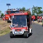 Międzynarodowy Zlot Pojazdów Pożarniczych w Główczycach