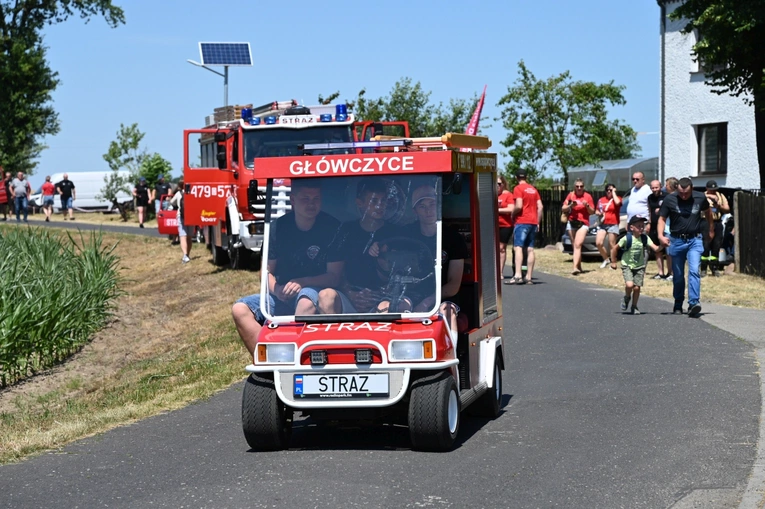 Międzynarodowy Zlot Pojazdów Pożarniczych w Główczycach