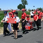 Międzynarodowy Zlot Pojazdów Pożarniczych w Główczycach