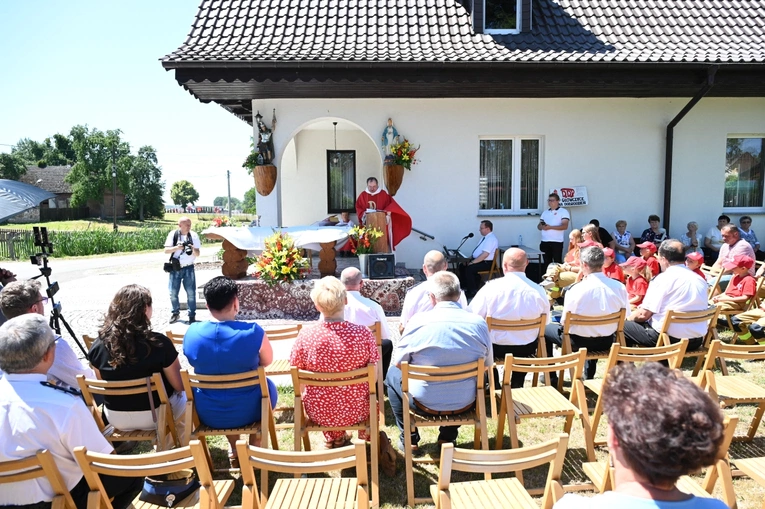 Międzynarodowy Zlot Pojazdów Pożarniczych w Główczycach