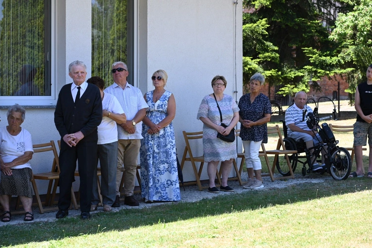 Międzynarodowy Zlot Pojazdów Pożarniczych w Główczycach
