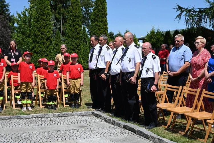 Międzynarodowy Zlot Pojazdów Pożarniczych w Główczycach