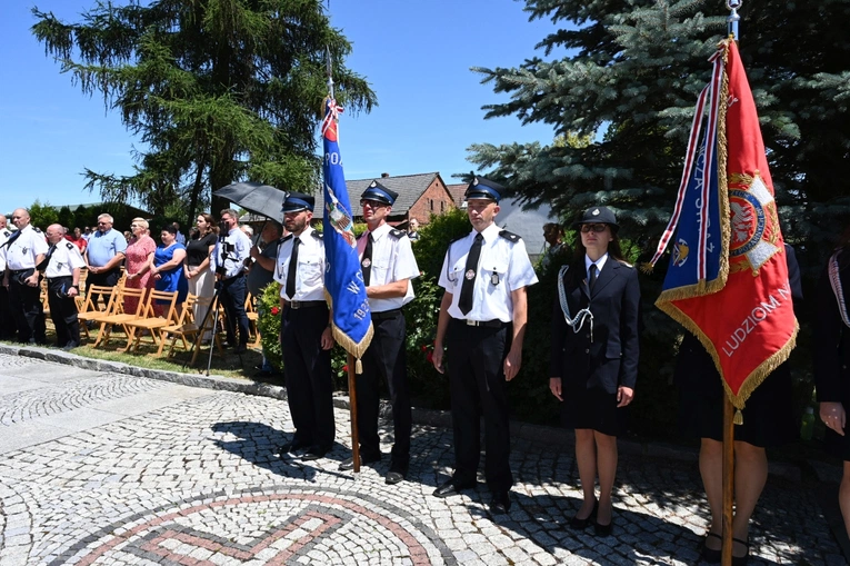 Międzynarodowy Zlot Pojazdów Pożarniczych w Główczycach
