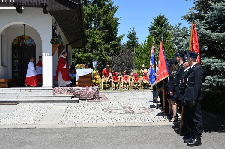 Międzynarodowy Zlot Pojazdów Pożarniczych w Główczycach