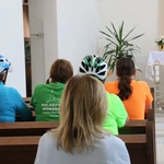 Pielgrzymka rowerowa do Błotnicy